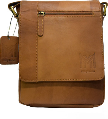 

MUPKINO Messenger Bag(Brown)