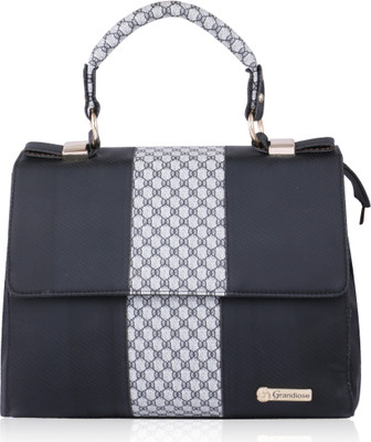 

Grandiose Satchel(Black)