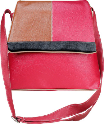 

MINAAR Sling Bag(Multicolor)
