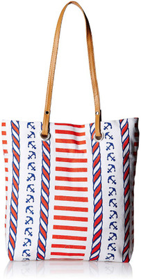 

Kanvas Katha Tote(Multicolor)