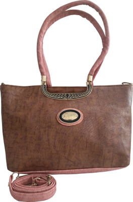 

Fashion Avenue Shoulder Bag(Brown)
