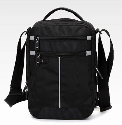 

iKACHA Messenger Bag(Black)