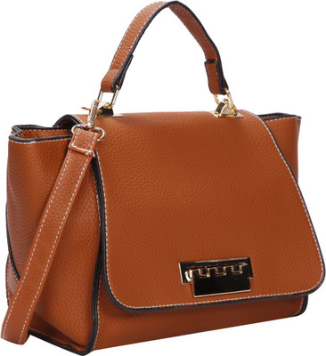 

Bagkok Satchel(Tan)