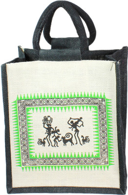 

Neska Moda Hand-held Bag(Multicolor)