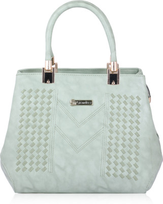 

Grandiose Satchel(Green)