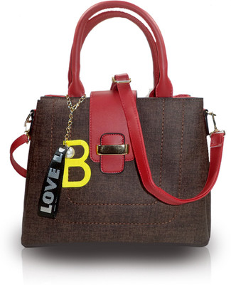 

everything traders Hand-held Bag(Black)