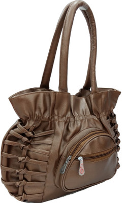 

Lifestyle Fashion Hand-held Bag(Brown)