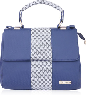 

Grandiose Satchel(Blue)