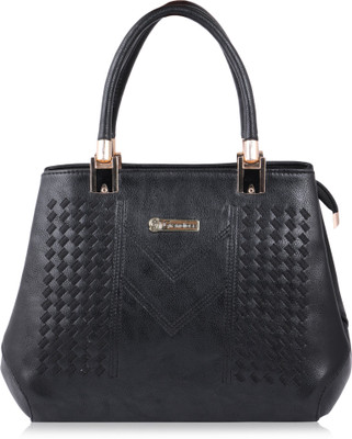 

Grandiose Satchel(Black)