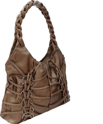 

Lifestyle Fashion Hand-held Bag(Brown)