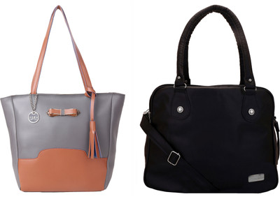 

Lady bar Hand-held Bag(Multicolor)