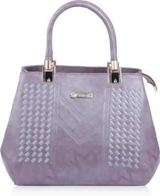 Grandiose Satchel(Grey)