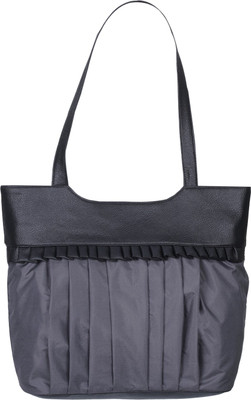 

Fantosy Shoulder Bag(Grey, Black), Black;grey