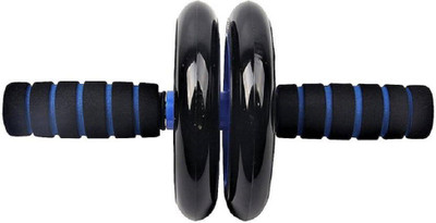 

Lord Wheel Roller (with Knee Pad) Ab Exerciser Ab Exerciser(Multicolor)