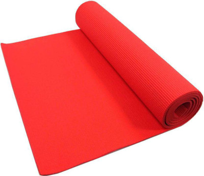 

HARD ROCK YOGA MAT Red 8 mm Yoga Mat