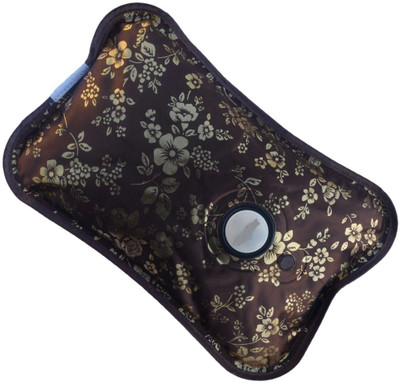 

CRETO New Rechargeable Electric Heating Gel Pad for Pain Relief electric 1 L Hot Water Bag(Multicolor)