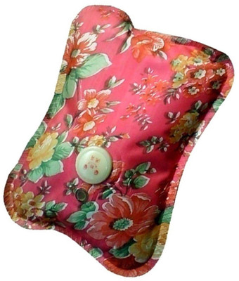 

CRETO New Super Comfort Electric Cordless Heating Gel Bag for Joint and Muscle pain electric 1 L Hot Water Bag(Multicolor)