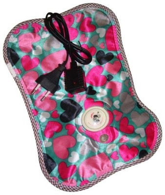 

CRETO Comfort Premium Electric Hot Gel Bag for Joint/Muscle Pain electric 1 L Hot Water Bag(Multicolor)