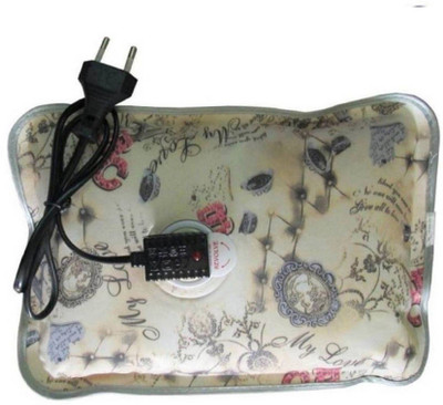 

CRETO Pain Relief Electric Hot Water Bag New Best Quality electric 1 L Hot Water Bag(Multicolor)