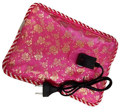 

CRETO CR 22 Rechargeable Electro-thermal Heating Pad Gel Bag for Body Pain electric 1 L Hot Water Bag(Multicolor)