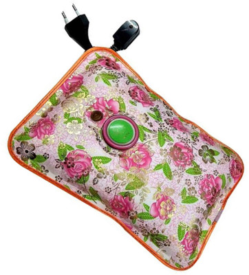 

CRETO Original T- 007 Electric Cordless heating Gel Bag for Joint and Muscle Pain electric 1 L Hot Water Bag(Multicolor)