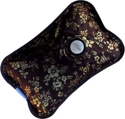 

CRETO New T 500 Electric Hot water Bag for Joint/Muscle Pain electric 1 L Hot Water Bag(Multicolor)