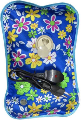 

CRETO Premium T -500 Electric Hot Water Bag for Joint and Muscle Pain electric 1 L Hot Water Bag(Multicolor)