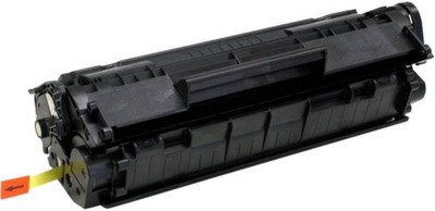 

FRONTZONE 12A Black Laserjet Toner Cartridge Q2612A - HP 1010/ 1010w/ 1012/ 1015/ 1018/ 1020/ 1022/ 1022n/ 1022nw/ M1005 MFP/ M1319f MFP/ 3015 AIO/ 3020/ 3030/ 3050/ 3050z/ 3052/ 3055 Single Color Ink Toner(Black)