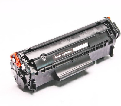 

FRONTZONE HP 12A Black Original LaserJet Toner Cartridge (Q2612A) fz Single Color Ink Toner(Black)