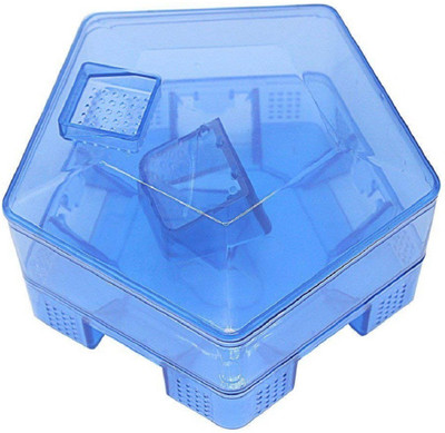 

YS Traders Cockroach Catcher Falling Box for Cockroaches Bugs Spiders Rodents and Other Insects