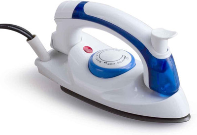 

Divinext Mini Electric Sadiron Steam Flat Iron (Multicolour) Dry Iron(White)