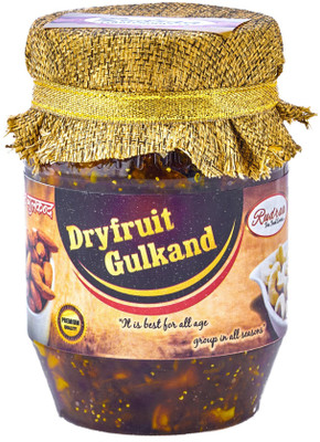 

rudraa for food lovers DRYFRUIT GULKAND 300 g