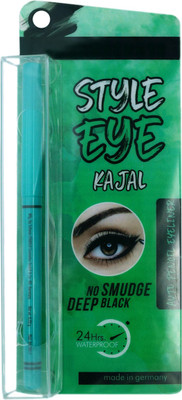 

One Personal Care Auto Pencil Eyeliner/Kajal(Deep Black)