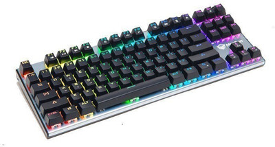 

MEETION MK04 Wired USB Gaming Keyboard(Multicolor)