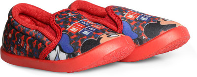 

Disney Boys Slip on Espadrilles(Red