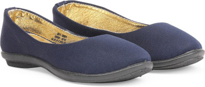 

Bubblegummers Girls Slip on Loafers(Blue