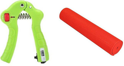 

Lord Hand grip or 6mm Yoga mat Gym & Fitness Kit