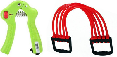 

Lord Hand grip or Cest Expander Gym & Fitness Kit