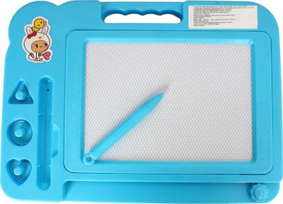 

Apx Educational Writing and Drawing Magic Slate for Kids.(Blue)