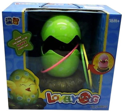 

Tiny2Tall Happy Little Egg(Multicolor)