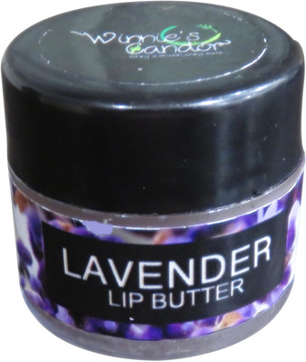 

Winnie's Candor Winnies Candor Lavender Lipbalm with Lavender Extract & Shea Oils– 10g (Pack of 1) Lavender(Pack of: 1, 10 g)