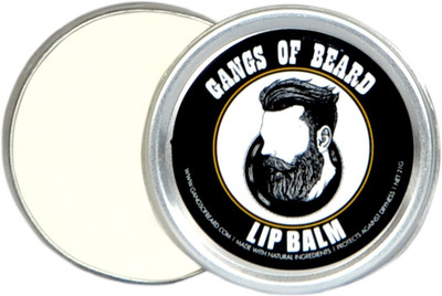

Gangs of Beard Lip Balm Vanilla(Pack of: 1, 21 g)