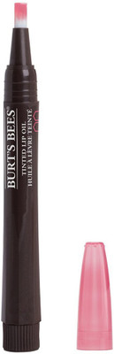 

Burt's Bees 100% Natural Moisturizing Tinted Lip Oil, Showering Sunset - 1 Pen(5 g, Black, Pink)