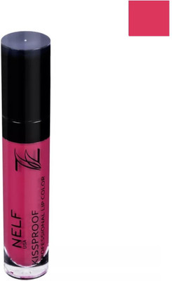 

Nelf Kissproof Professional Lip Color(111 Barbe Matte Pink)