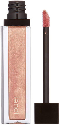 

Jouer Long-Wear Lip CrÃ¨me Liquid Lipstick, Papaye-Metallic Warm Peach, 0.21 fl. oz.(Papaye-Metallic Warm Peach, 3.9 g)