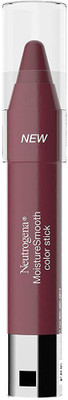 

Neutrogena Moisturesmooth Color Lipstick, 80 Rich Raisin, .011 Oz.(80 / Rich Raisin, 3.1 g)