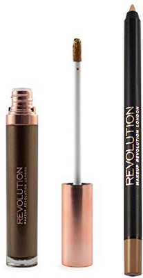 Makeup Revolution RETRO LUXE KIT(SOVEREIGN)