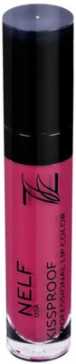 

Nelf Kissproof Professional Lip Color(106 Fantasy Fusha)