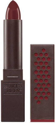 

Burt's Bees 100% Natural Moisturizing Lipstick, Russet River, 1 Tube(Russet River, 3.9 g)