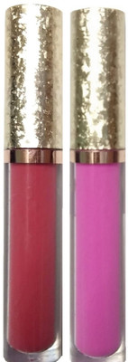 

tanvi27 COLOR FEVER INTENSE MATTE(PALE PINK, FOCO PINK, 12 ml)